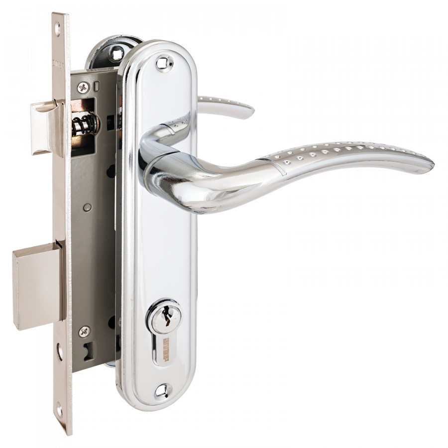 фото: Замок врезной АЛЛЮР 132/1