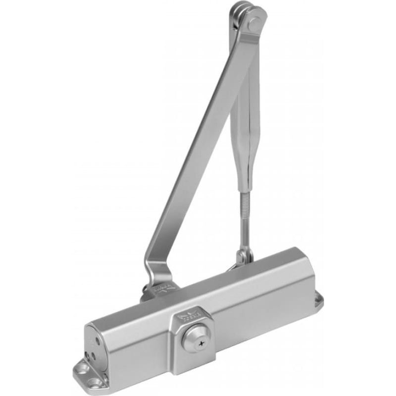 фото: Доводчик DORMA TS Compakt EN2/3/4 ФОП (фиксатор открытого положения)