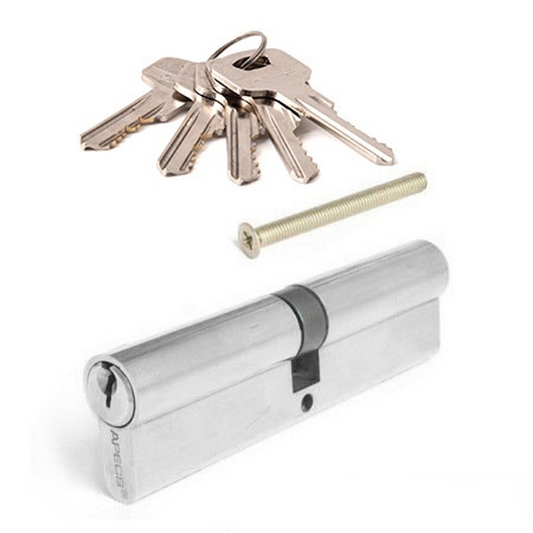 фото: Цилиндровый механизм Apecs SC-110-Z