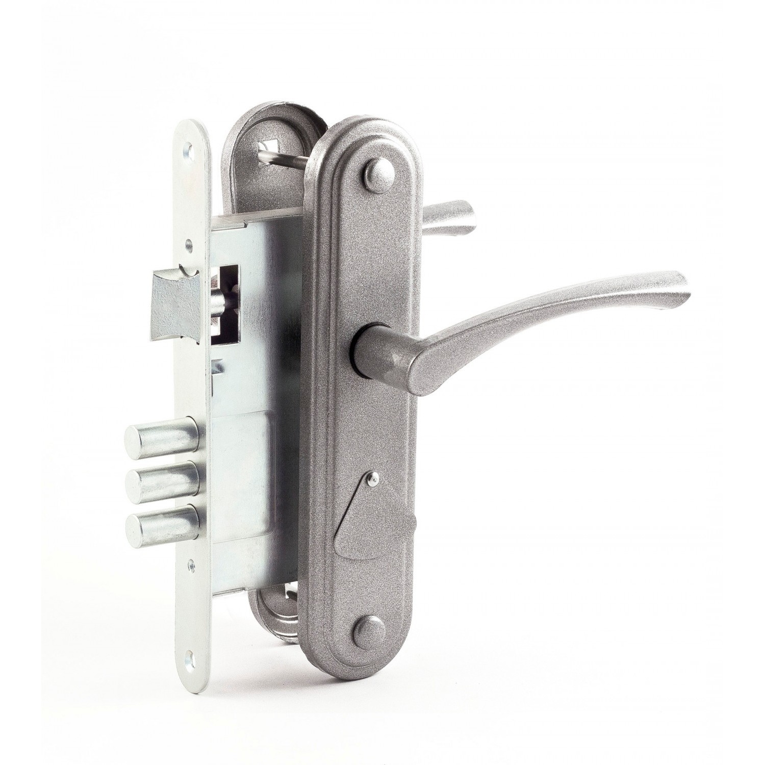 фото: Замок врезной Зенит ЗВ8-4.2