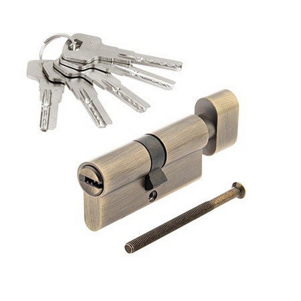 фото: Цилиндровый механизм Avers ZM-70-C