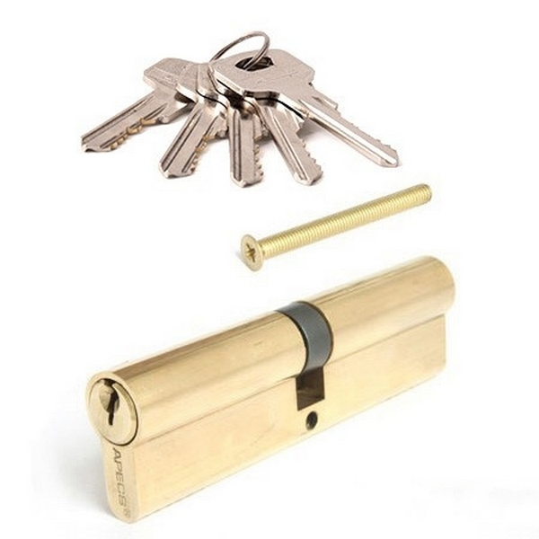 фото: Цилиндровый механизм Apecs SC-110-Z