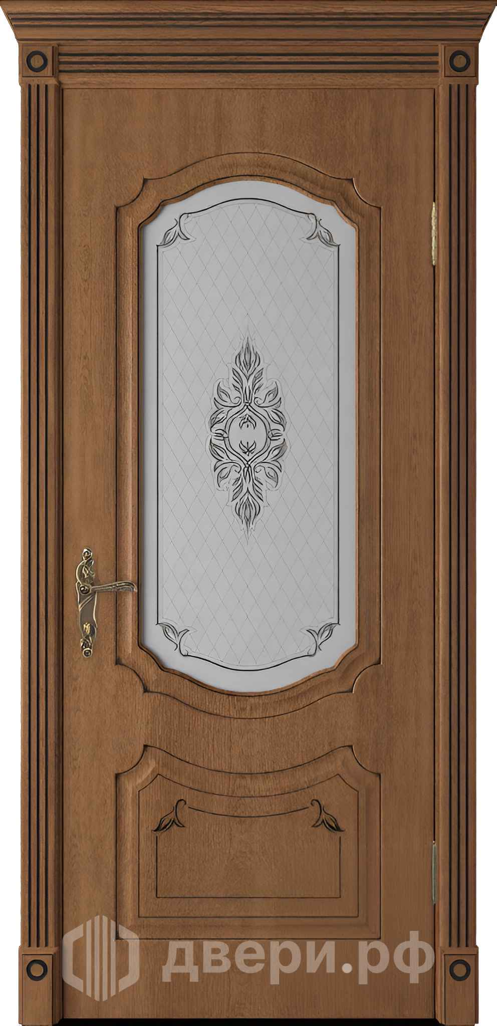 фото: Межкомнатная дверь Rokka Art Cloud