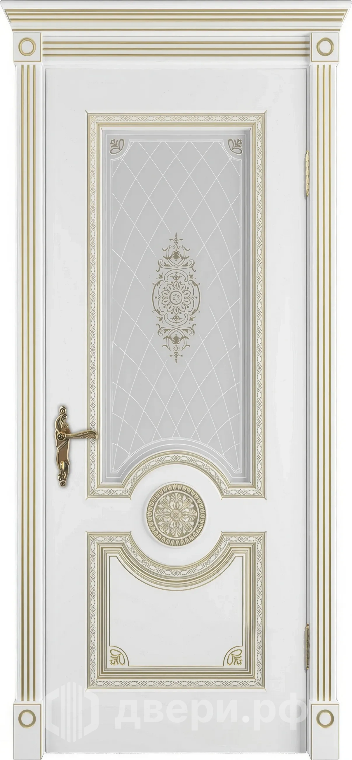 Межкомнатная дверь Greta 3D Luxe (Art Cloud) фото: Межкомнатная дверь Greta 3D Luxe (Art Cloud)