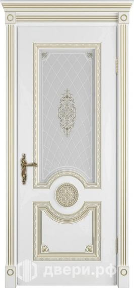 фото: Межкомнатная дверь Greta 3D Luxe (Art Cloud)