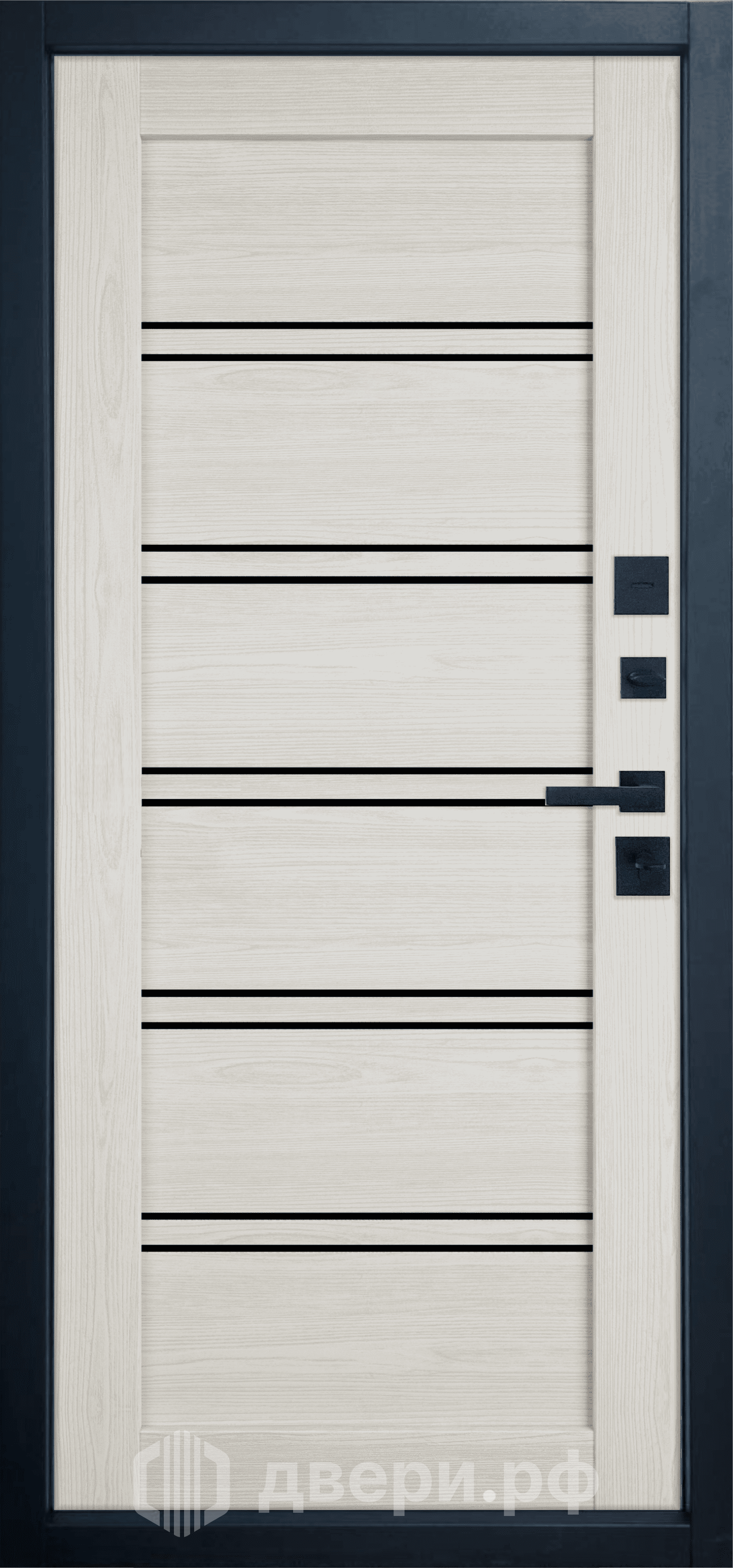 фото: Входная дверь Termo Strong 2