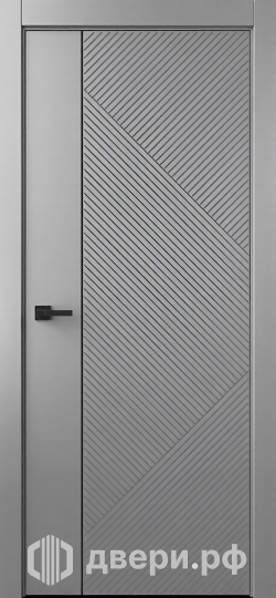 фото: Межкомнатная дверь F-4