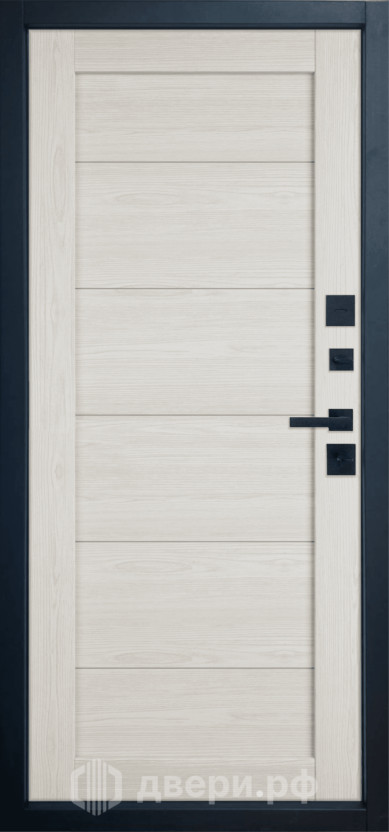 фото: Входная дверь Termo Strong 1