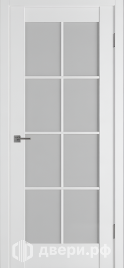 фото: Межкомнатная дверь Innova 01R White Cloud