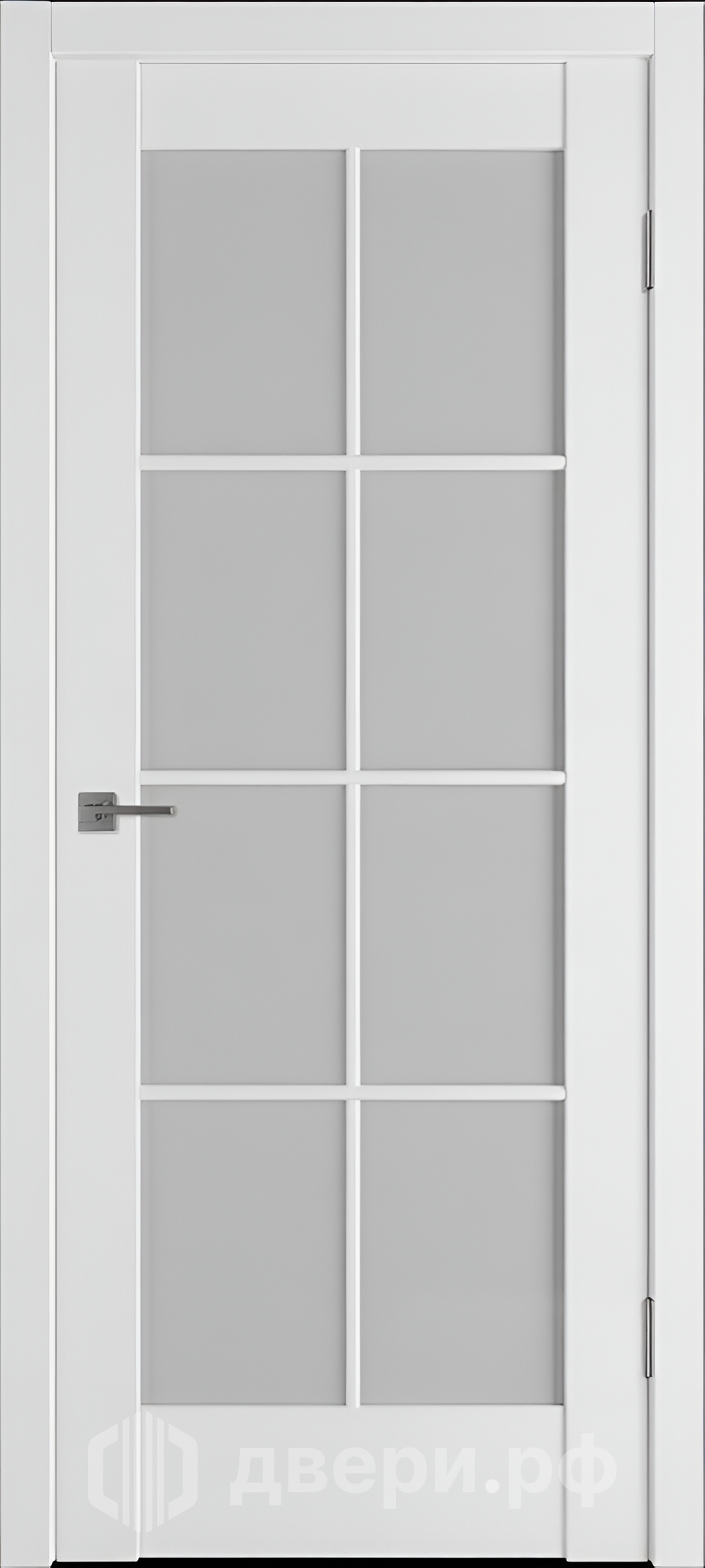 фото: Межкомнатная дверь Innova 01R White Cloud