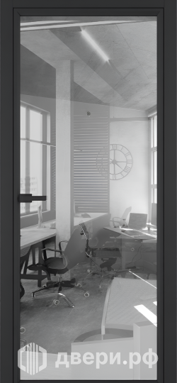 фото: Межкомнатная дверь Grafia R00