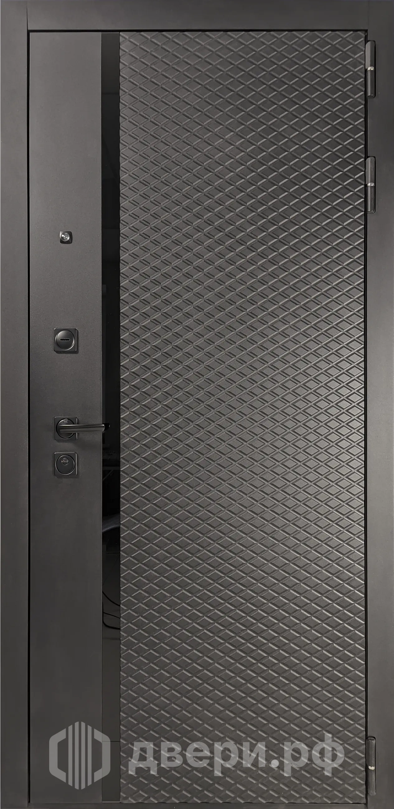 фото: Входная дверь Гросс