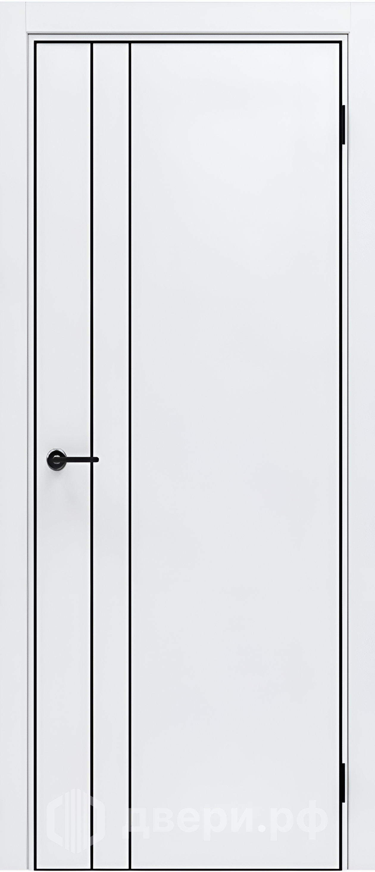 фото: Межкомнатная дверь Порта-58