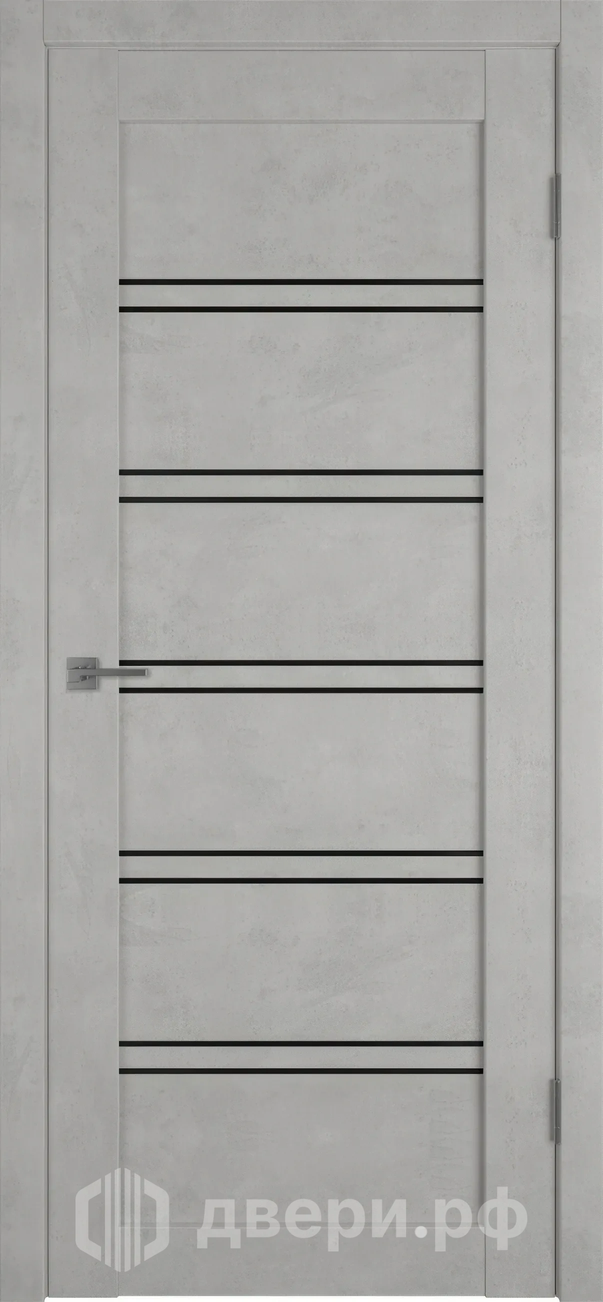 Межкомнатная дверь Atum Loft 28 (Black Gloss) фото: Межкомнатная дверь Atum Loft 28 (Black Gloss)