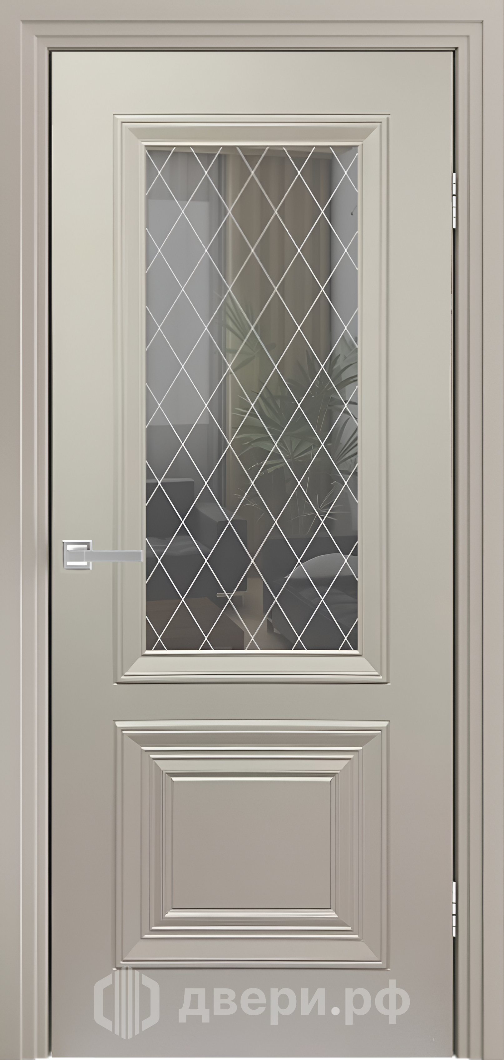 фото: Межкомнатная дверь Неаполь 2