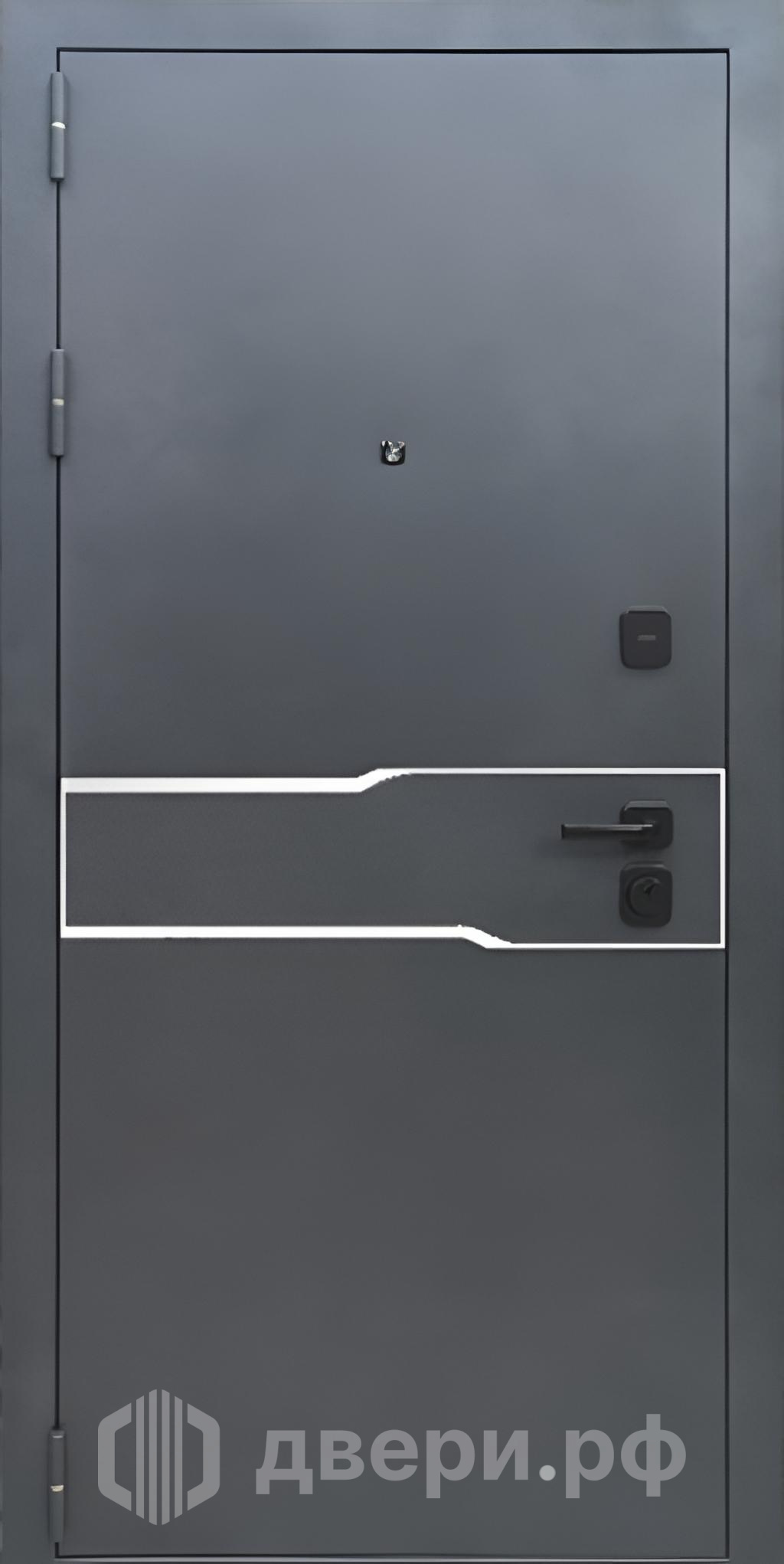 фото: Входная дверь Астра