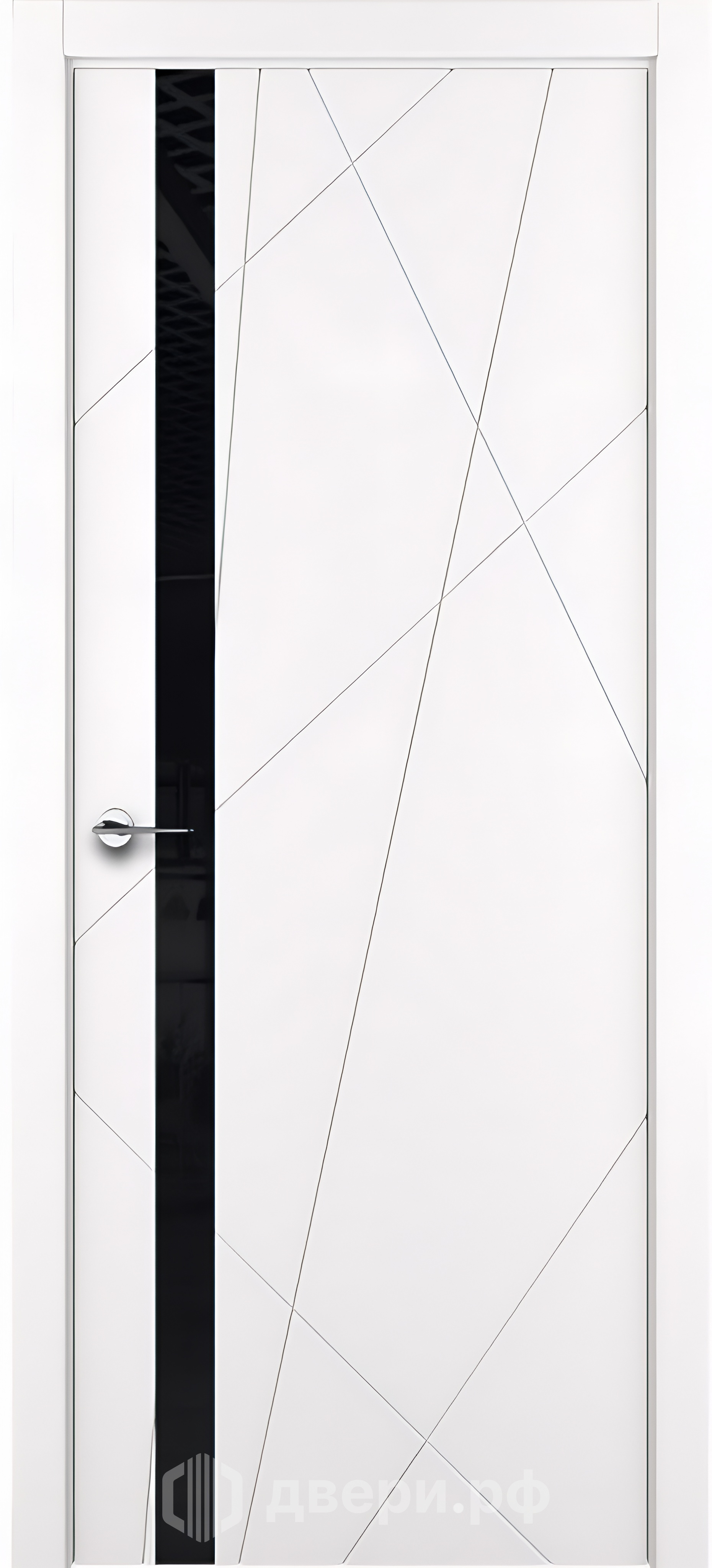 фото: Межкомнатная дверь Тоскана Т1