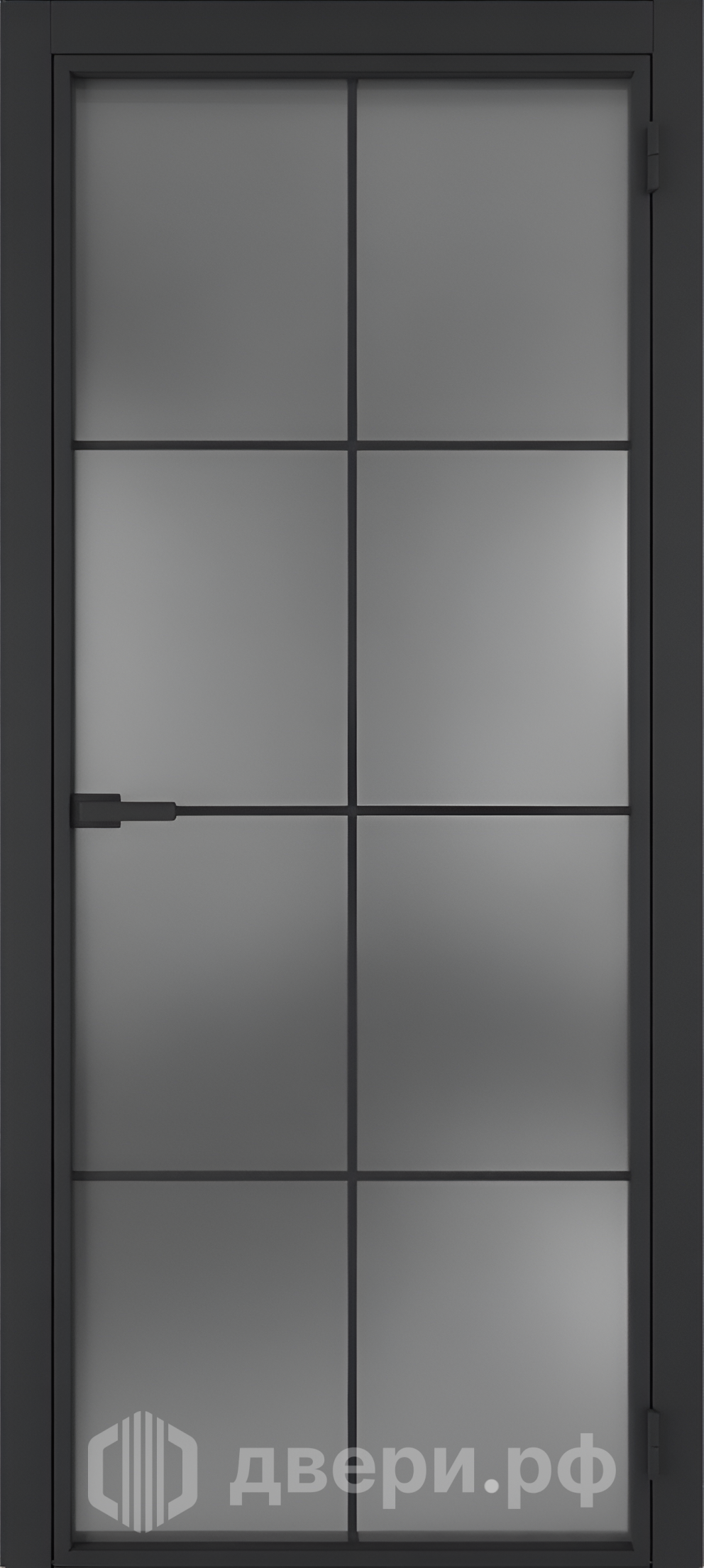 фото: Межкомнатная дверь System R44