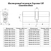 фото:  Цилиндровый механизм Гардиан GB 92(46/46) №2