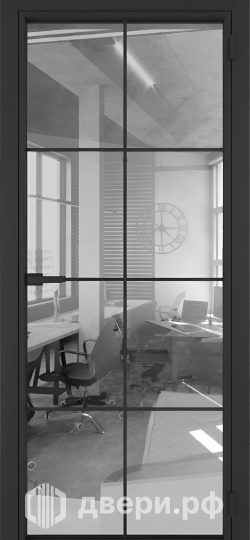 фото: Межкомнатная дверь System R44