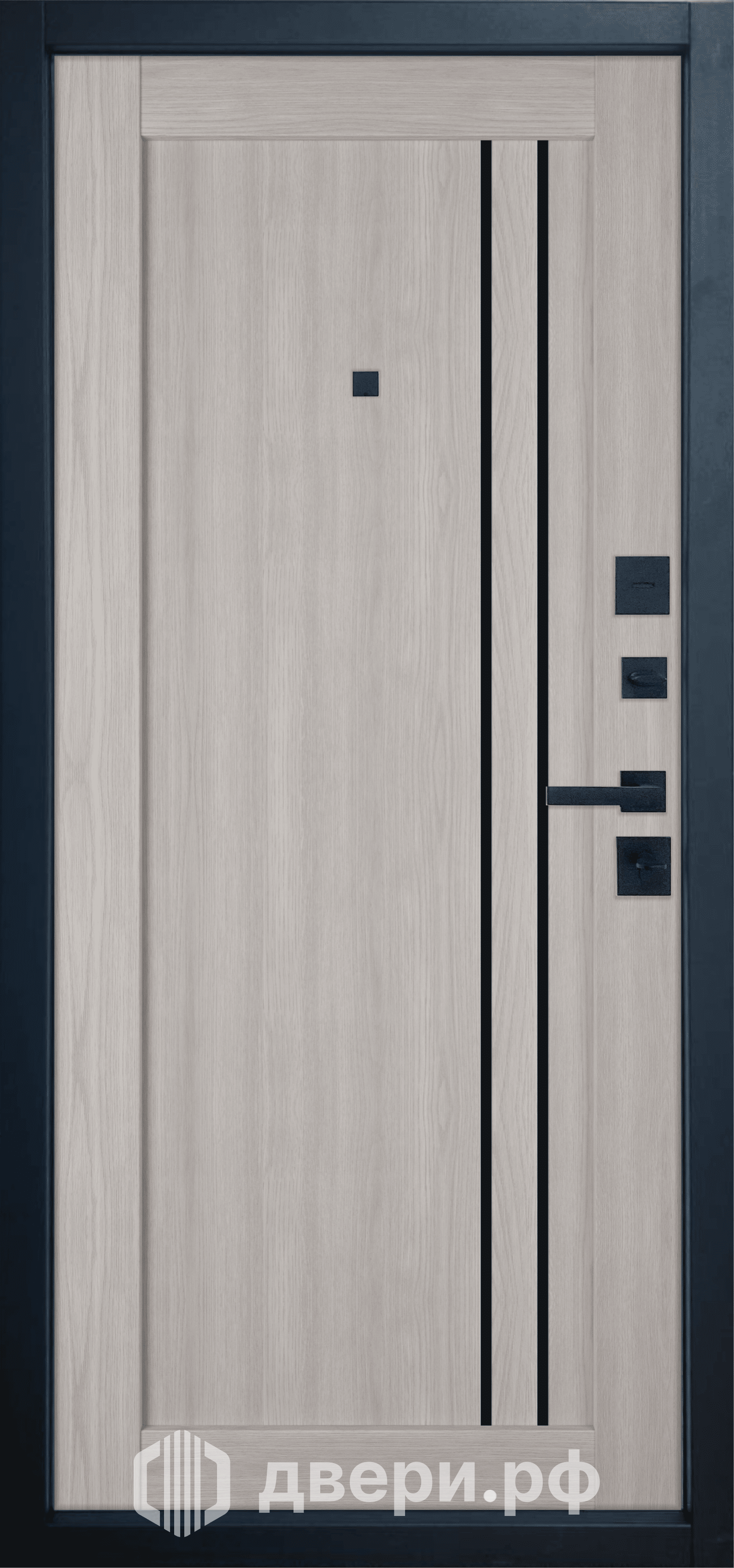 фото: Входная дверь Optima 1