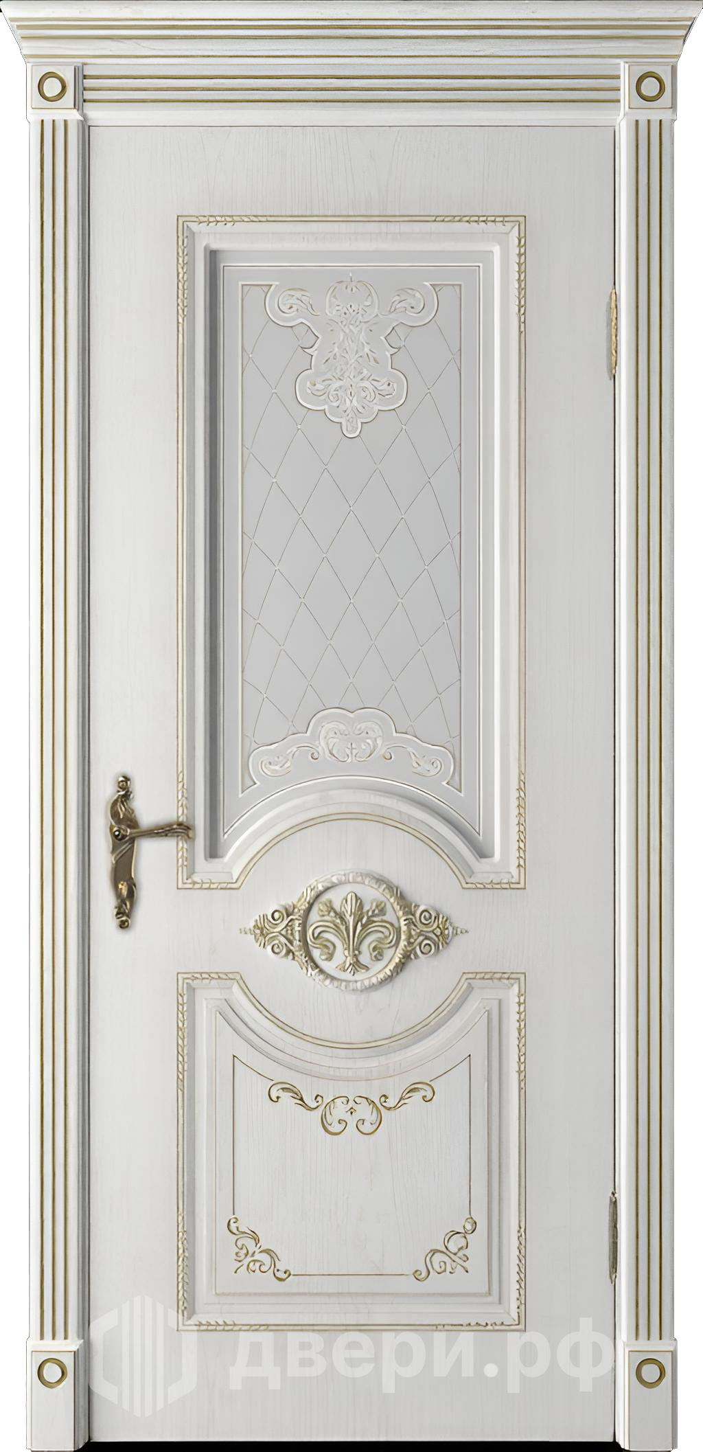 фото: Межкомнатная дверь Ruzanne Art Cloud