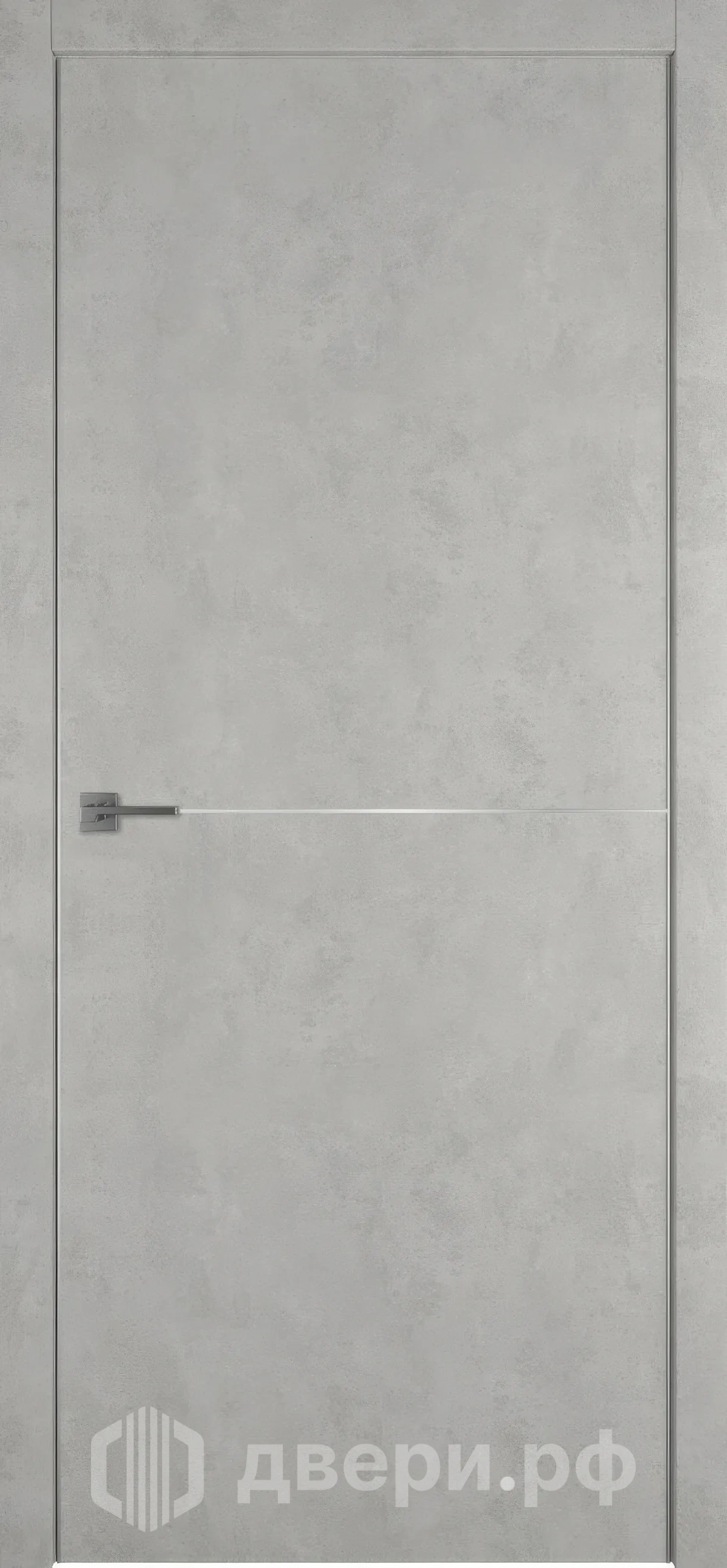 Межкомнатная дверь Urban 1 (Silver Mould) фото: Межкомнатная дверь Urban 1 (Silver Mould)