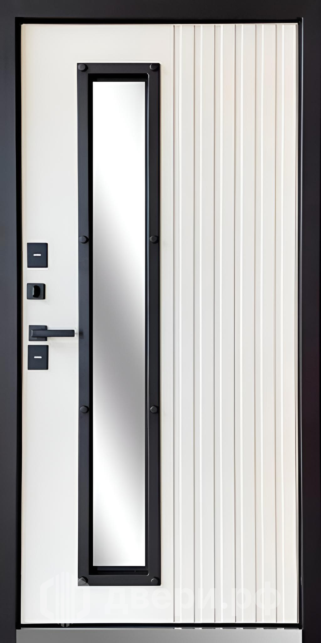 фото: Входная дверь Даллас