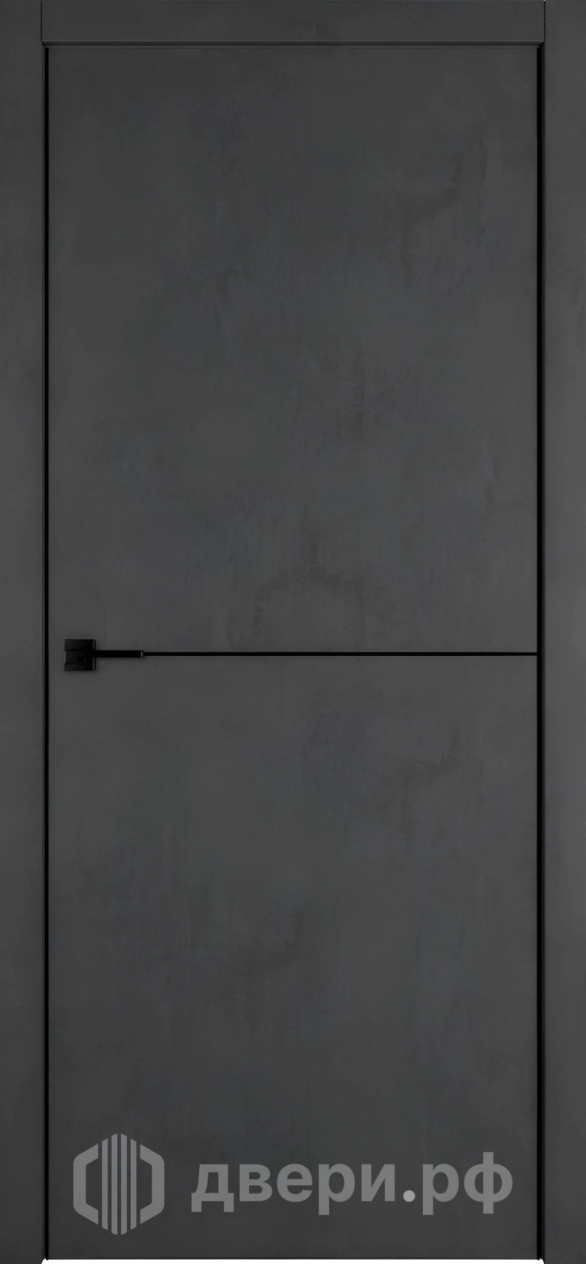 Межкомнатная дверь Urban 1 (Black Mould) фото: Межкомнатная дверь Urban 1 (Black Mould)