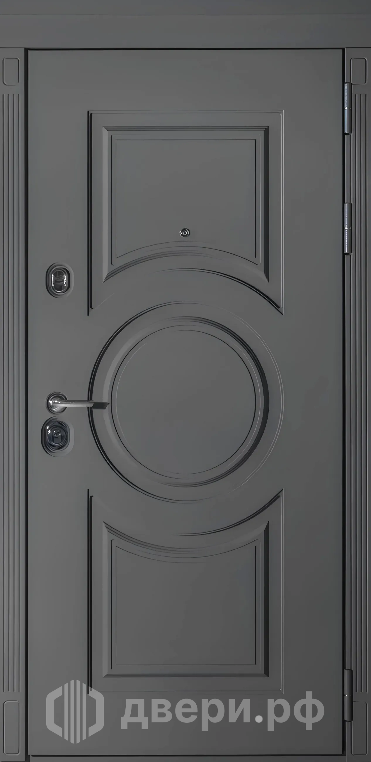 фото: Входная дверь STR-40