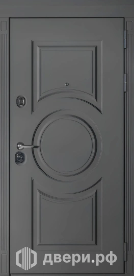 фото: Входная дверь STR-40