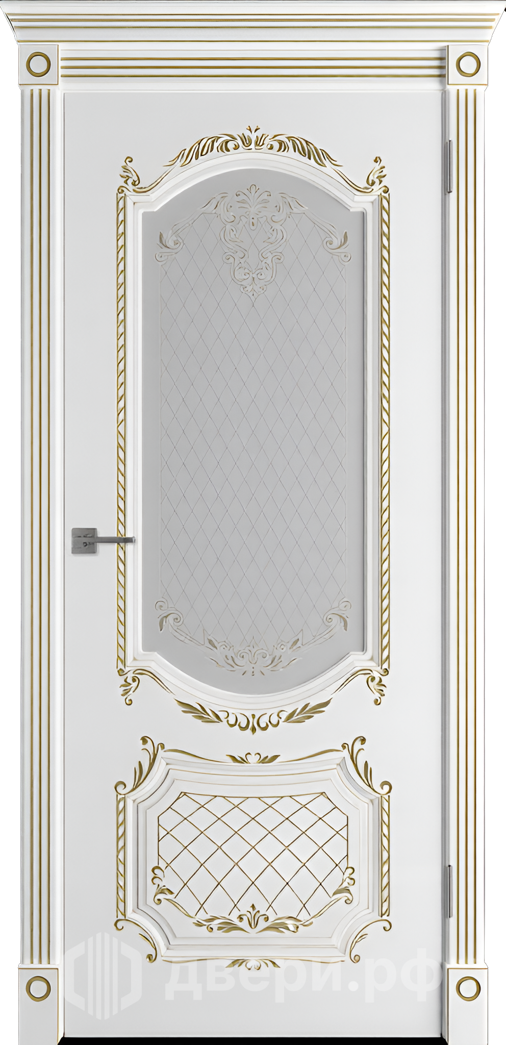 фото: Межкомнатная дверь Orion 3D Art Cloud