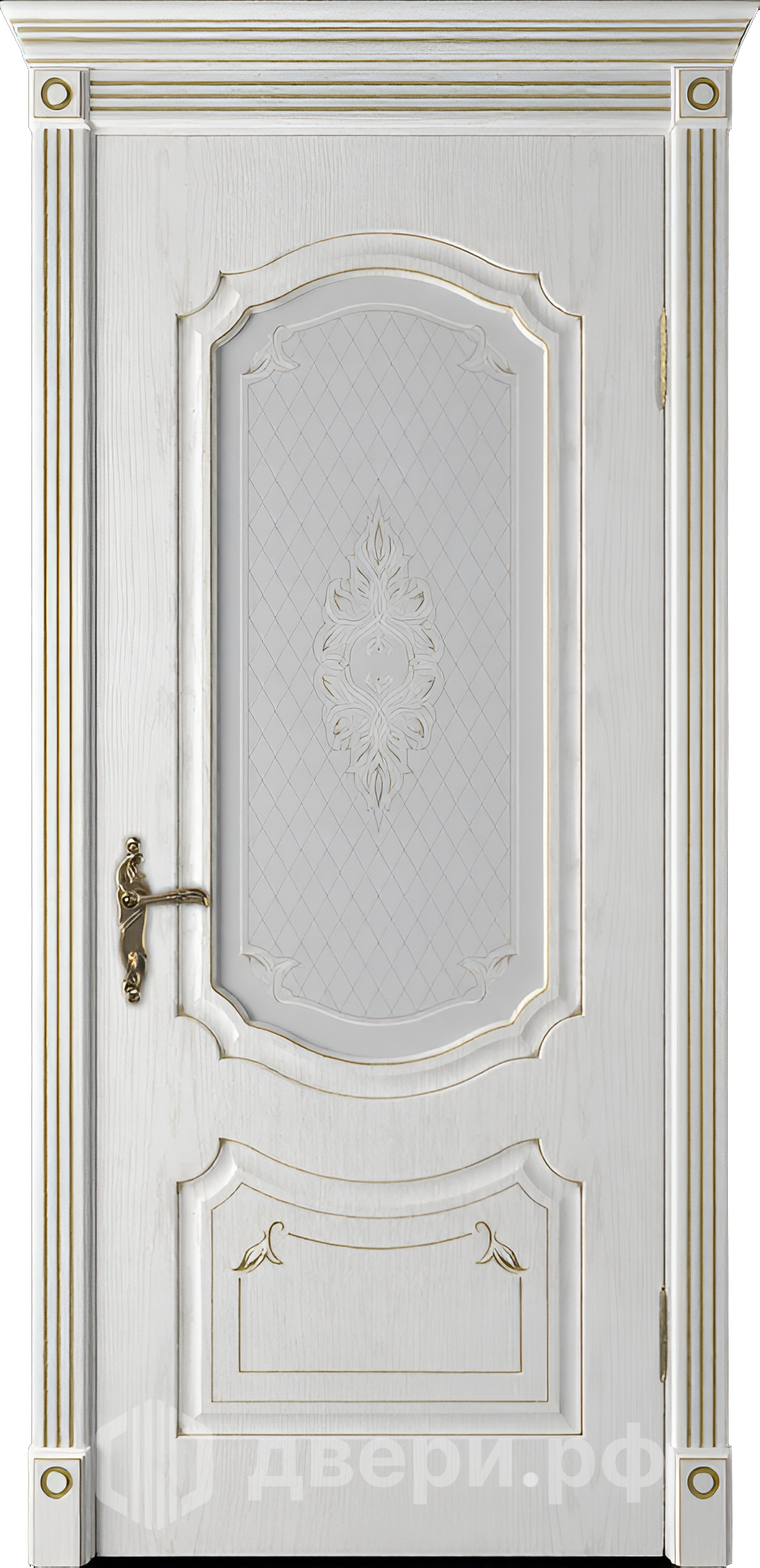 фото: Межкомнатная дверь Rokka Art Cloud