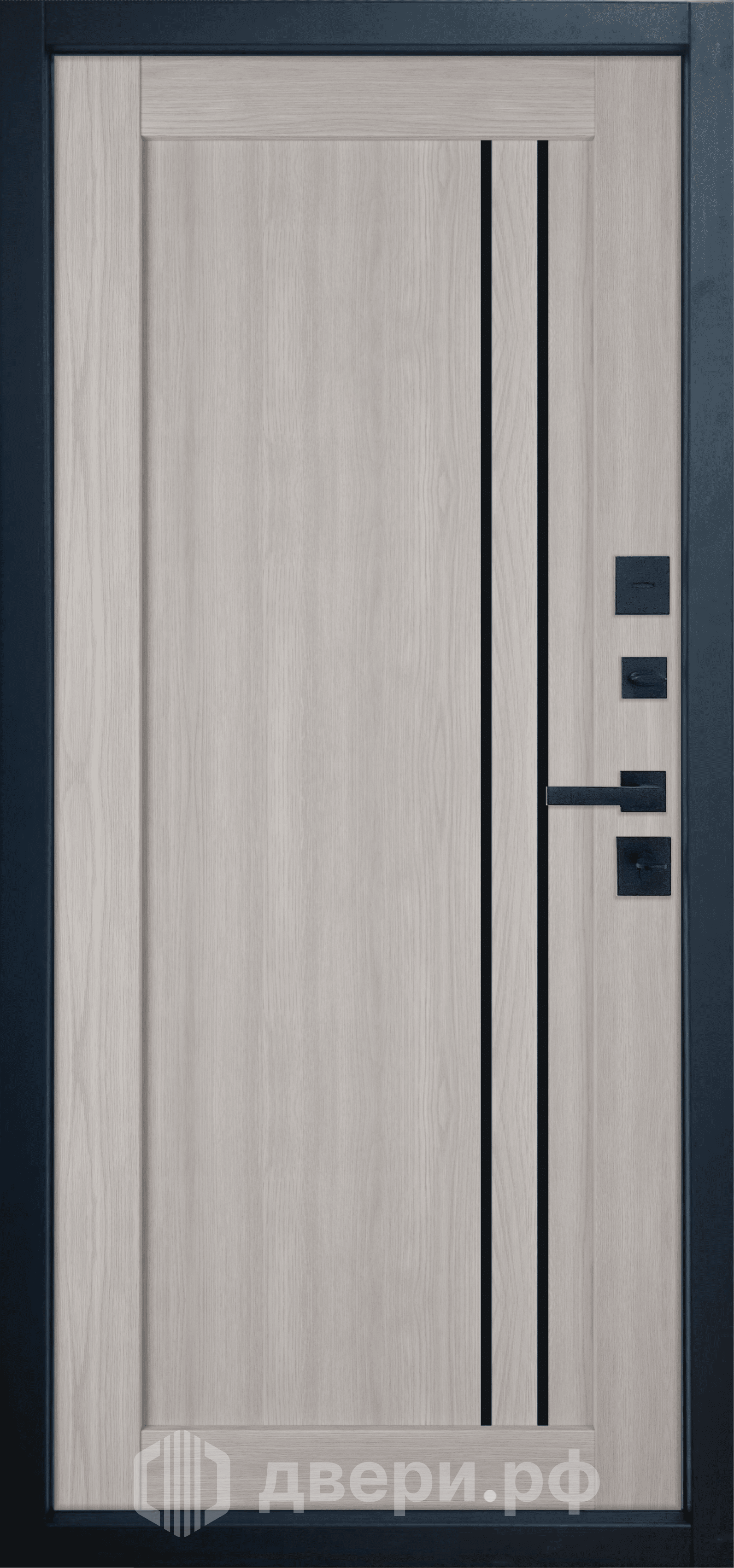 фото: Входная дверь Termo Strong 2