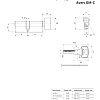 фото:  Цилиндровый механизм Avers GM-70-C №2
