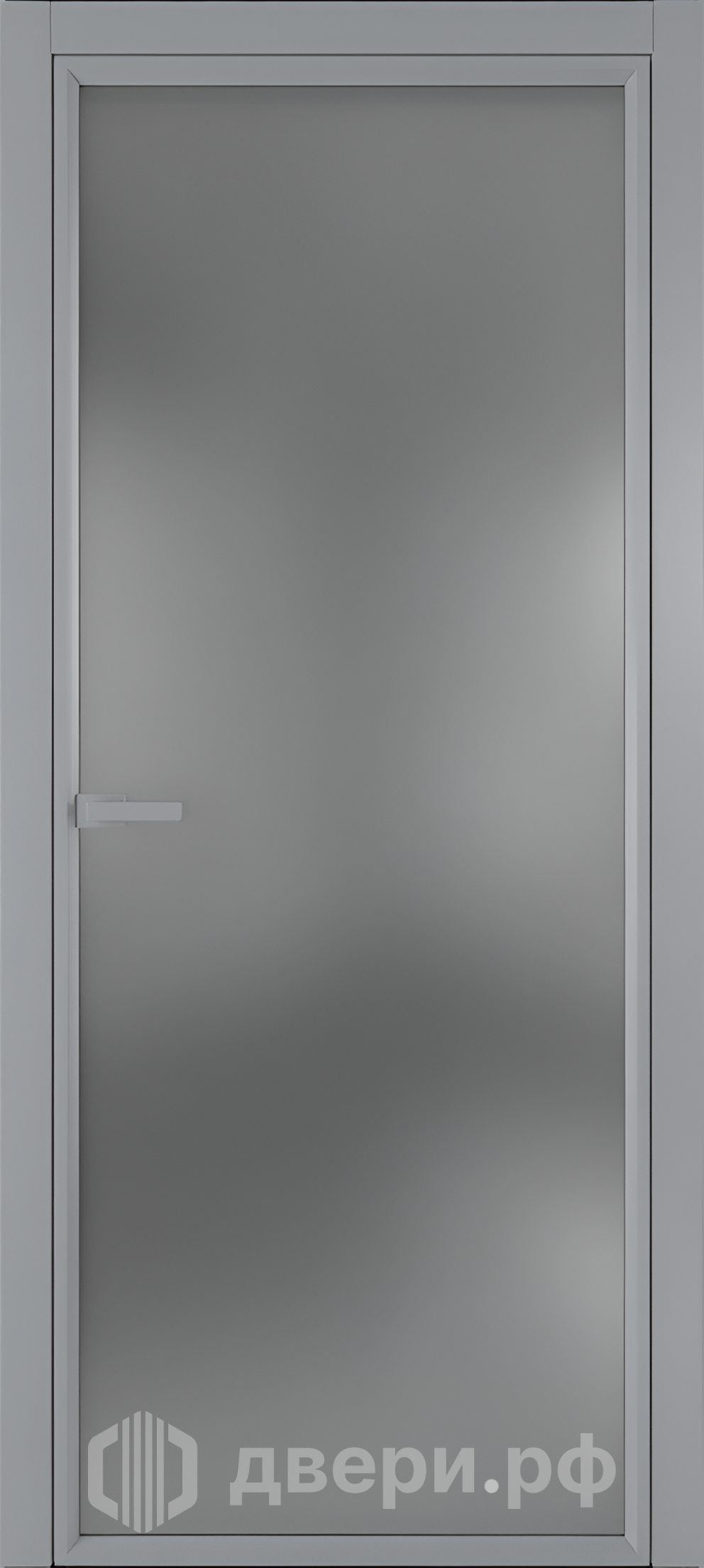 фото: Межкомнатная дверь Grafia R00