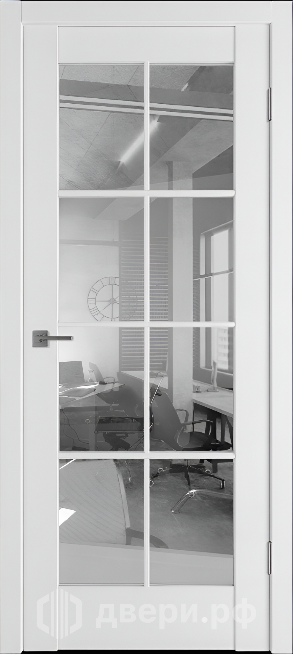 фото: Межкомнатная дверь Innova 01R Air Space