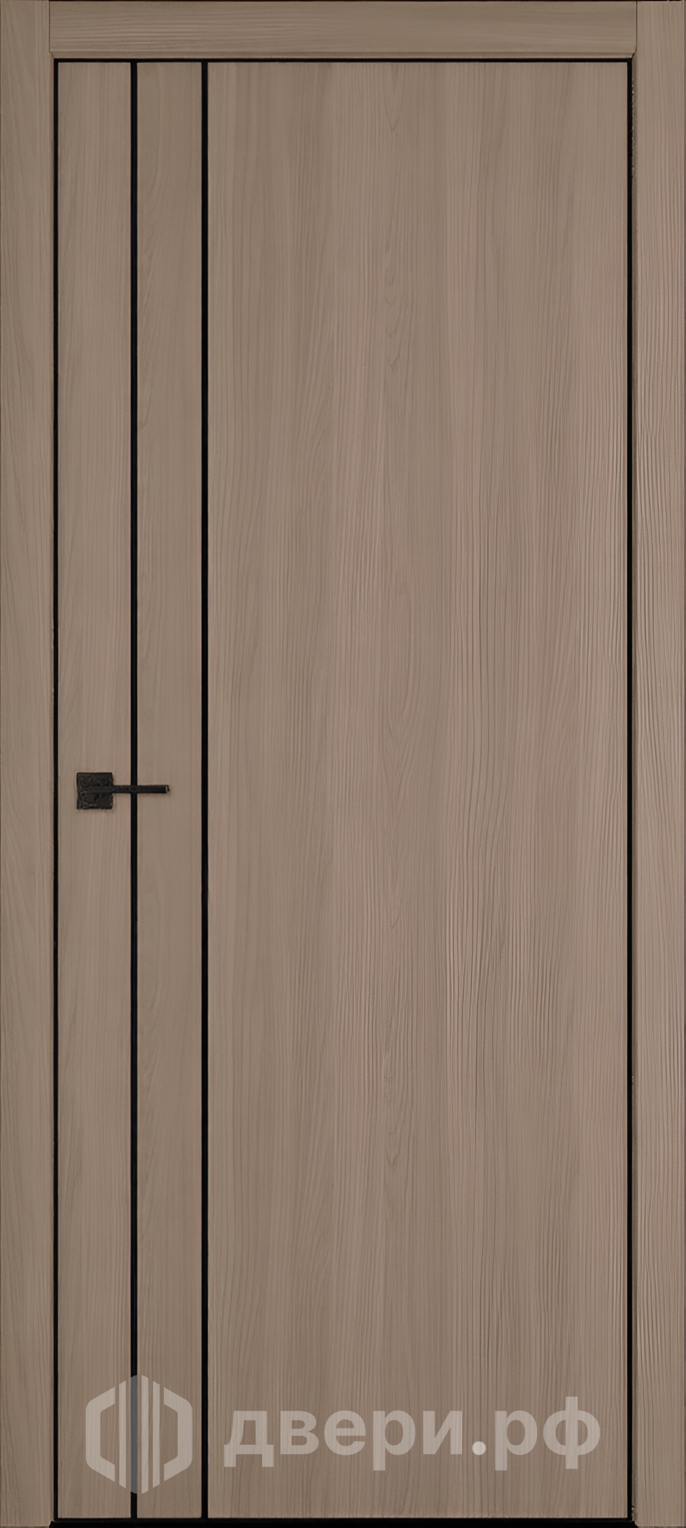 фото: Межкомнатная дверь Урбан 2 ВР