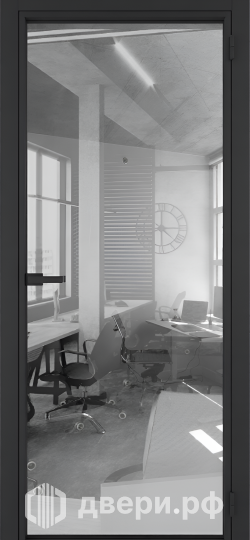 фото: Межкомнатная дверь System R00