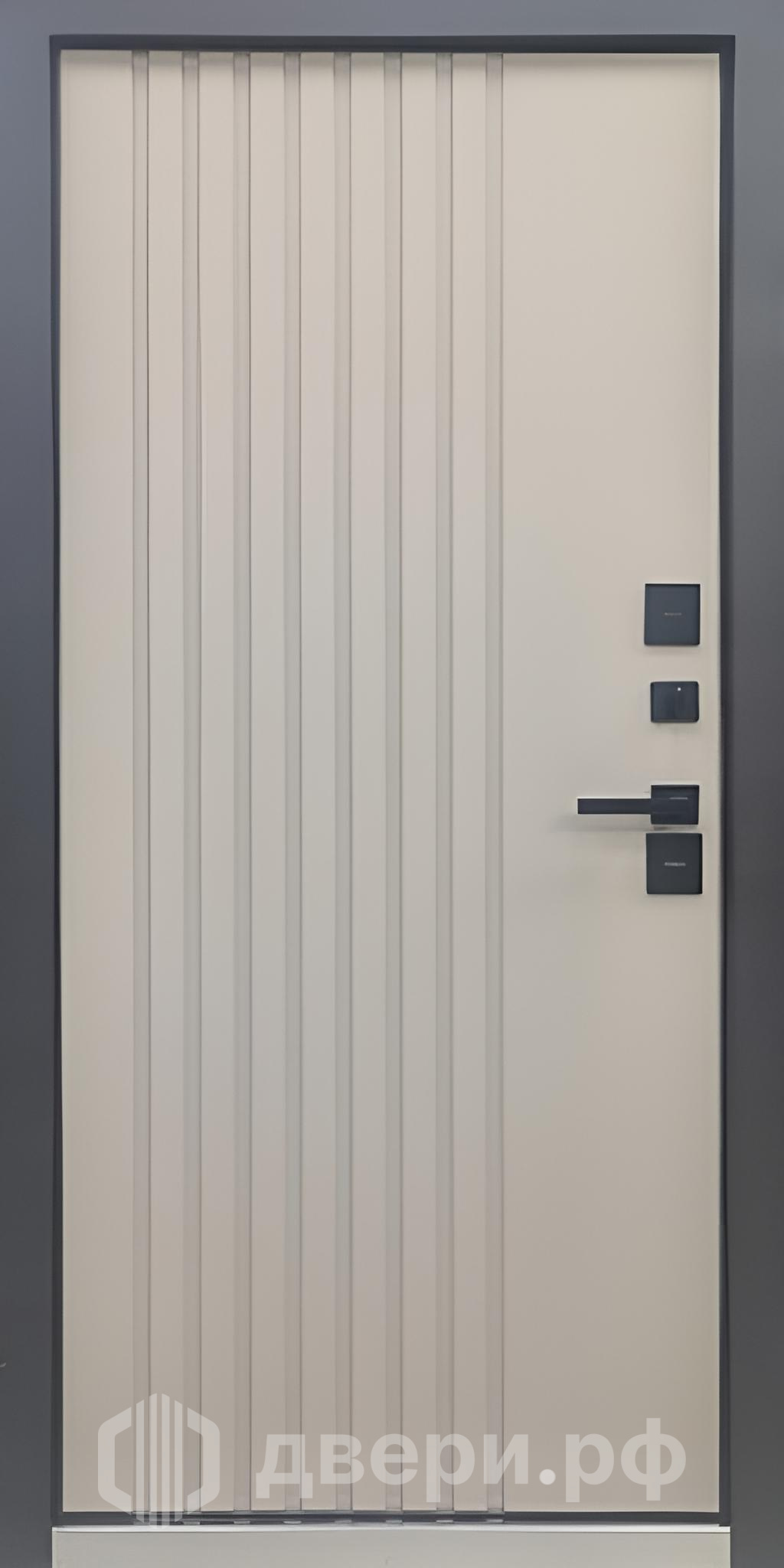 фото: Входная дверь Ривер Термо