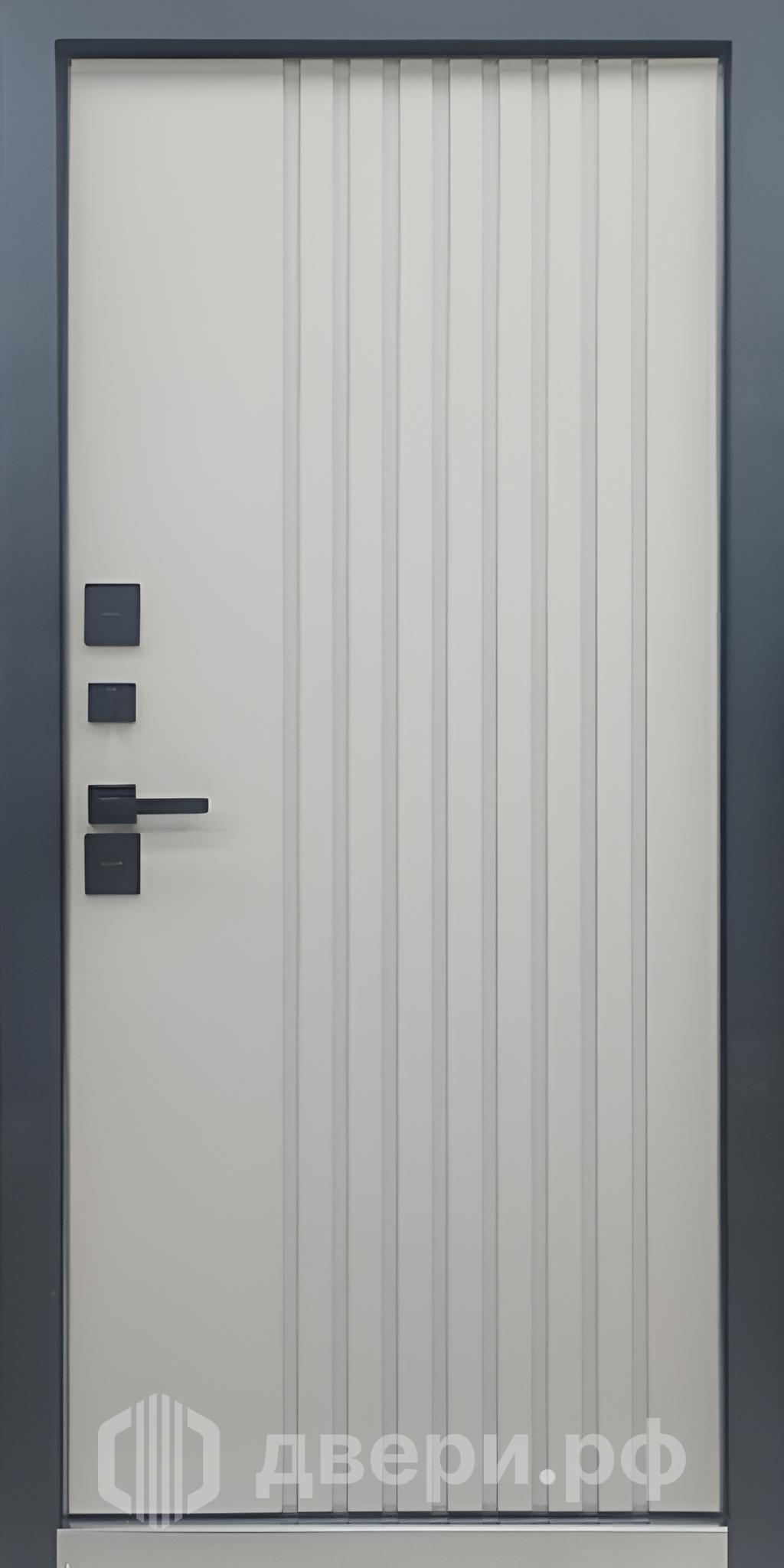 фото: Входная дверь Ривер Термо