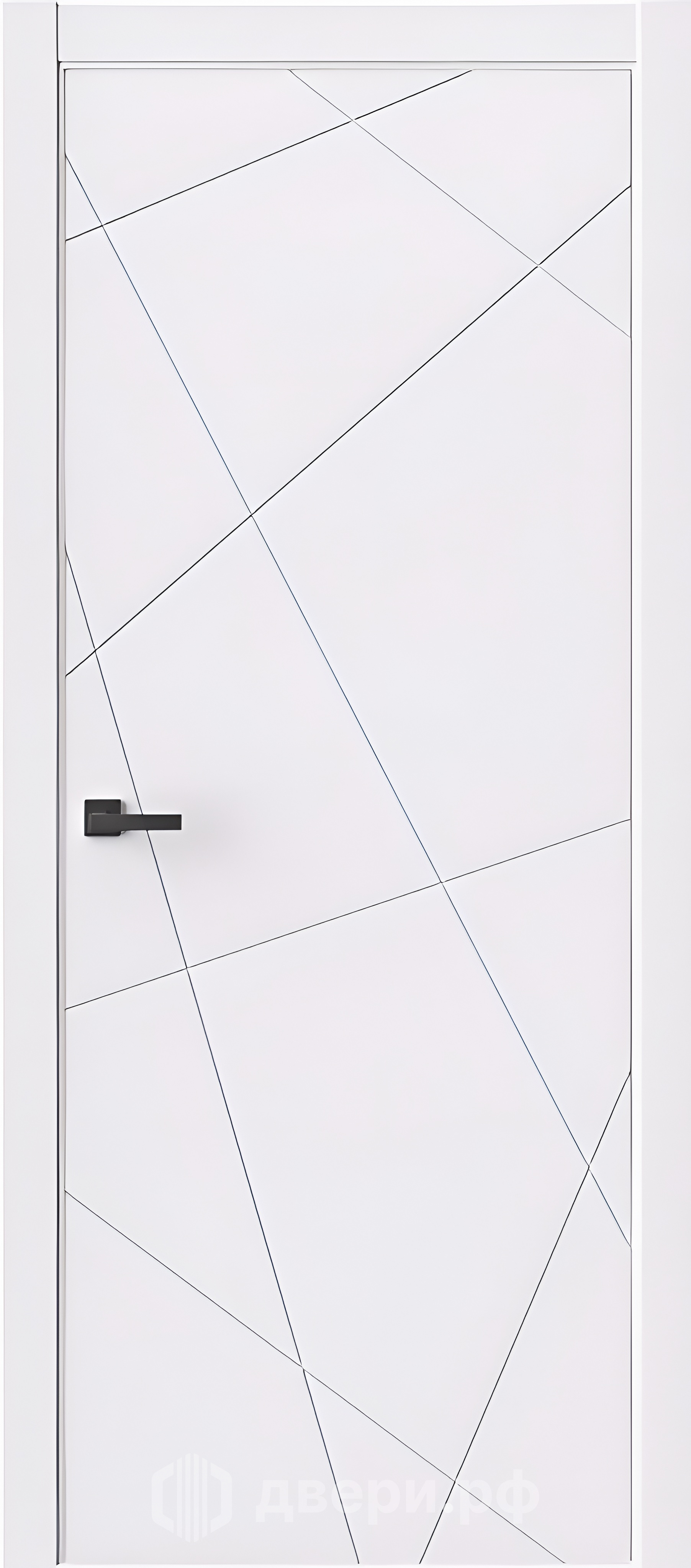 фото: Межкомнатная дверь Тоскана Т1