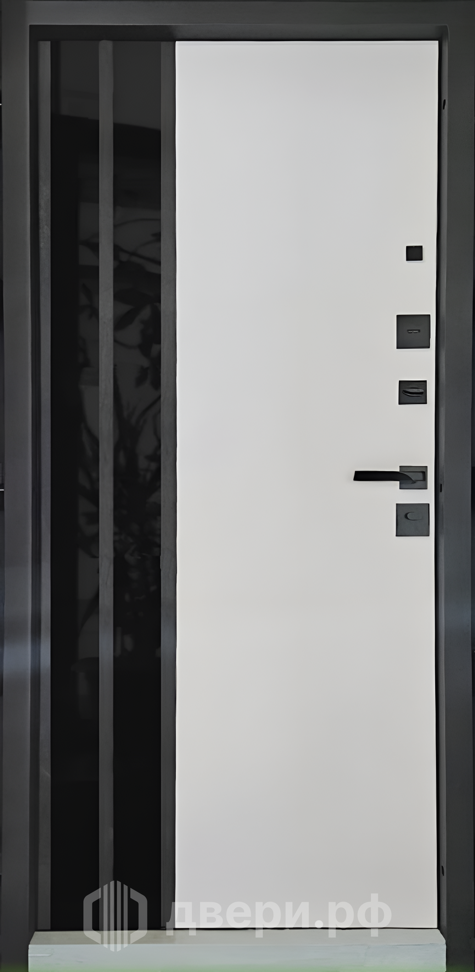 фото: Входная дверь Троя 274