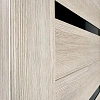 Межкомнатная дверь Atum 7 (Black Gloss) №2 фото: Межкомнатная дверь Atum 7 (Black Gloss) №2