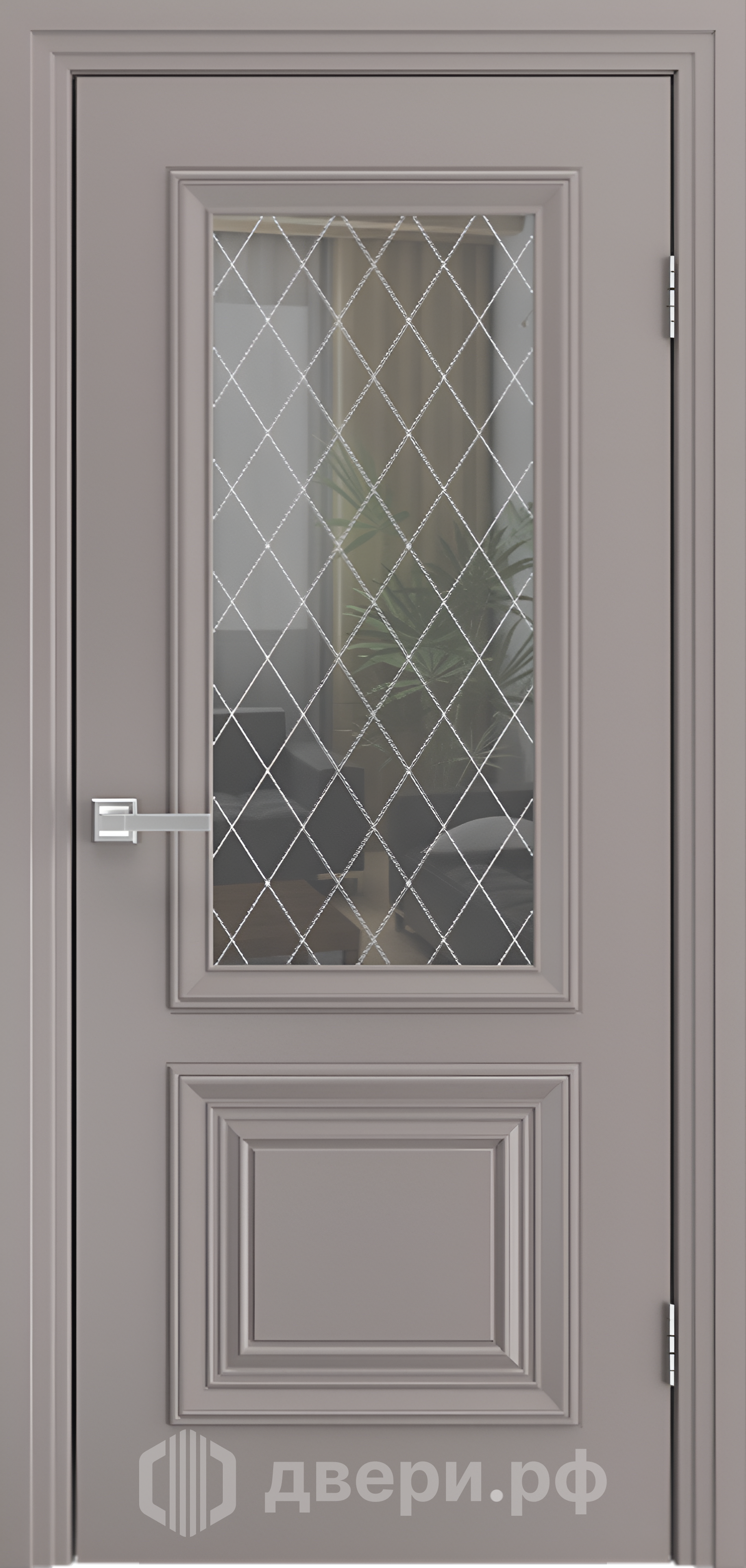 фото: Межкомнатная дверь Неаполь 2