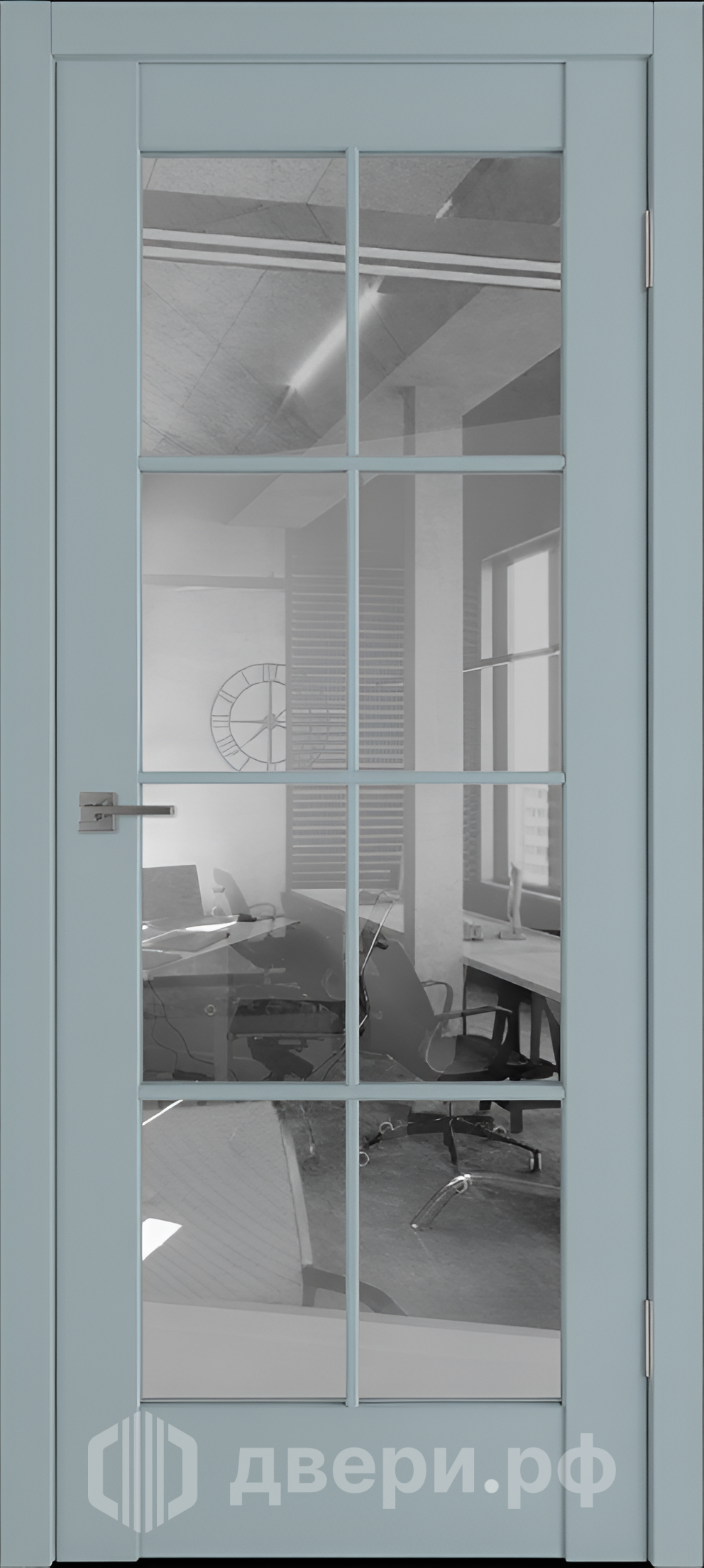 фото: Межкомнатная дверь Innova 01R Air Space