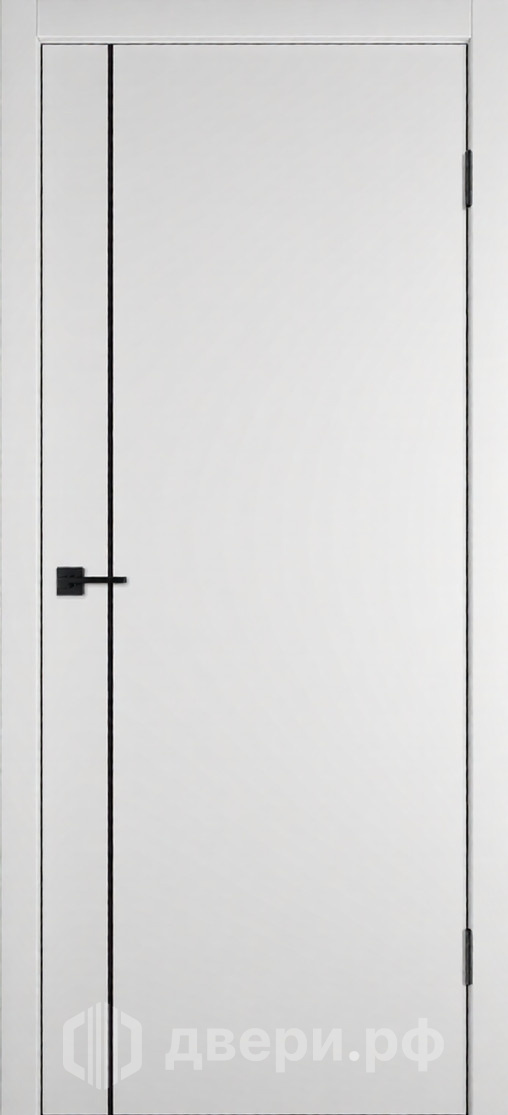 фото: Межкомнатная дверь Basic 1V