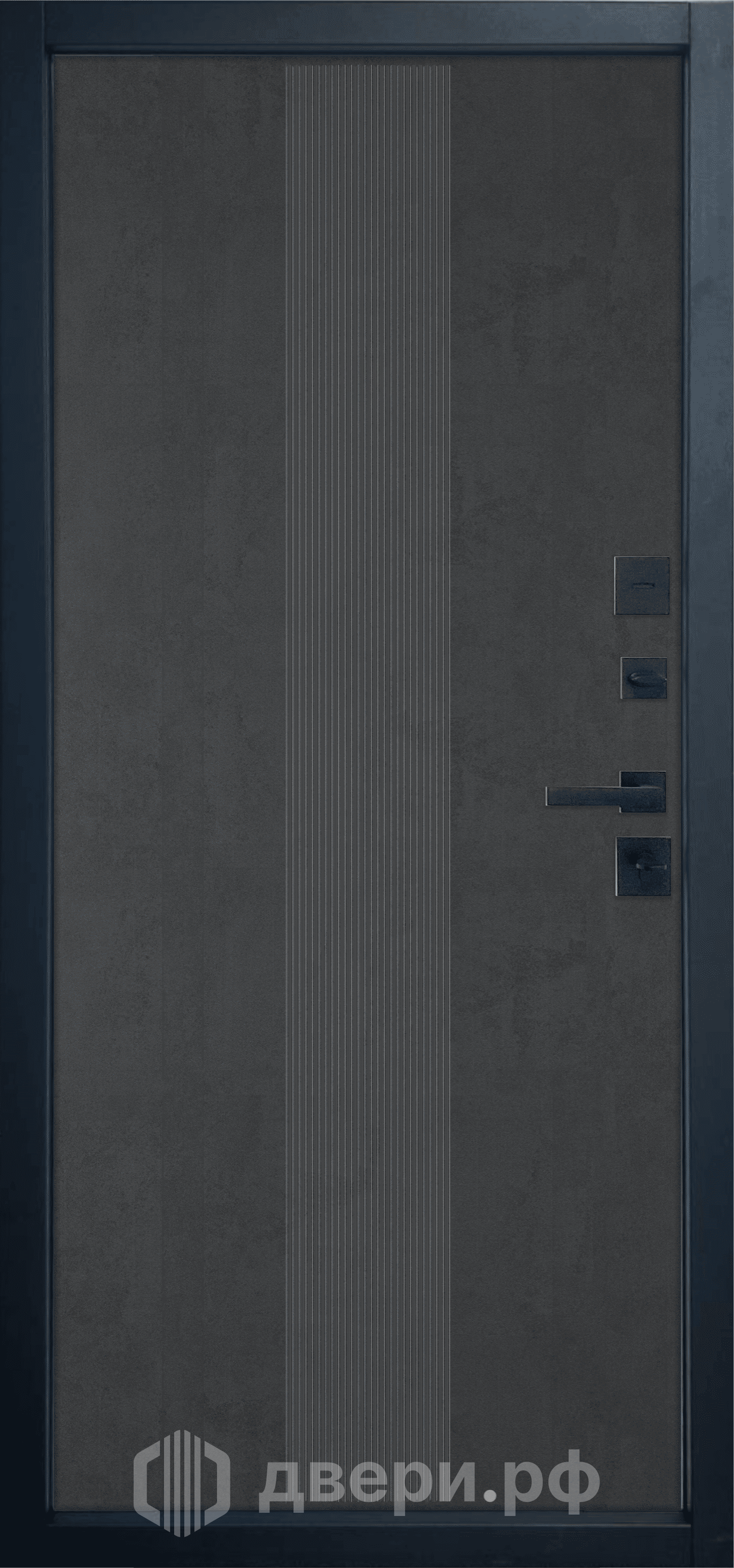 фото: Входная дверь Termo Strong 2