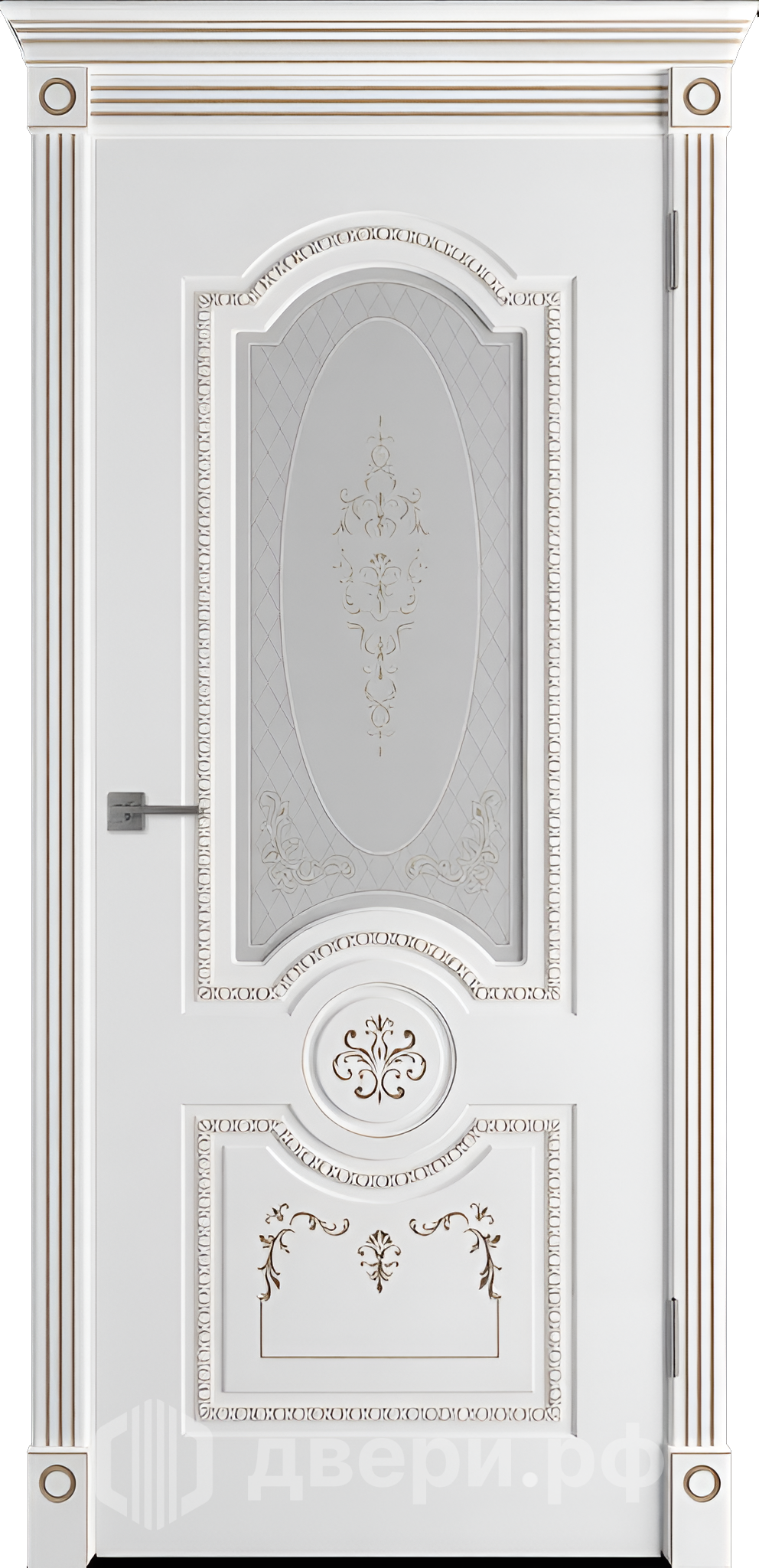 фото: Межкомнатная дверь Vanessa 3D Art Cloud