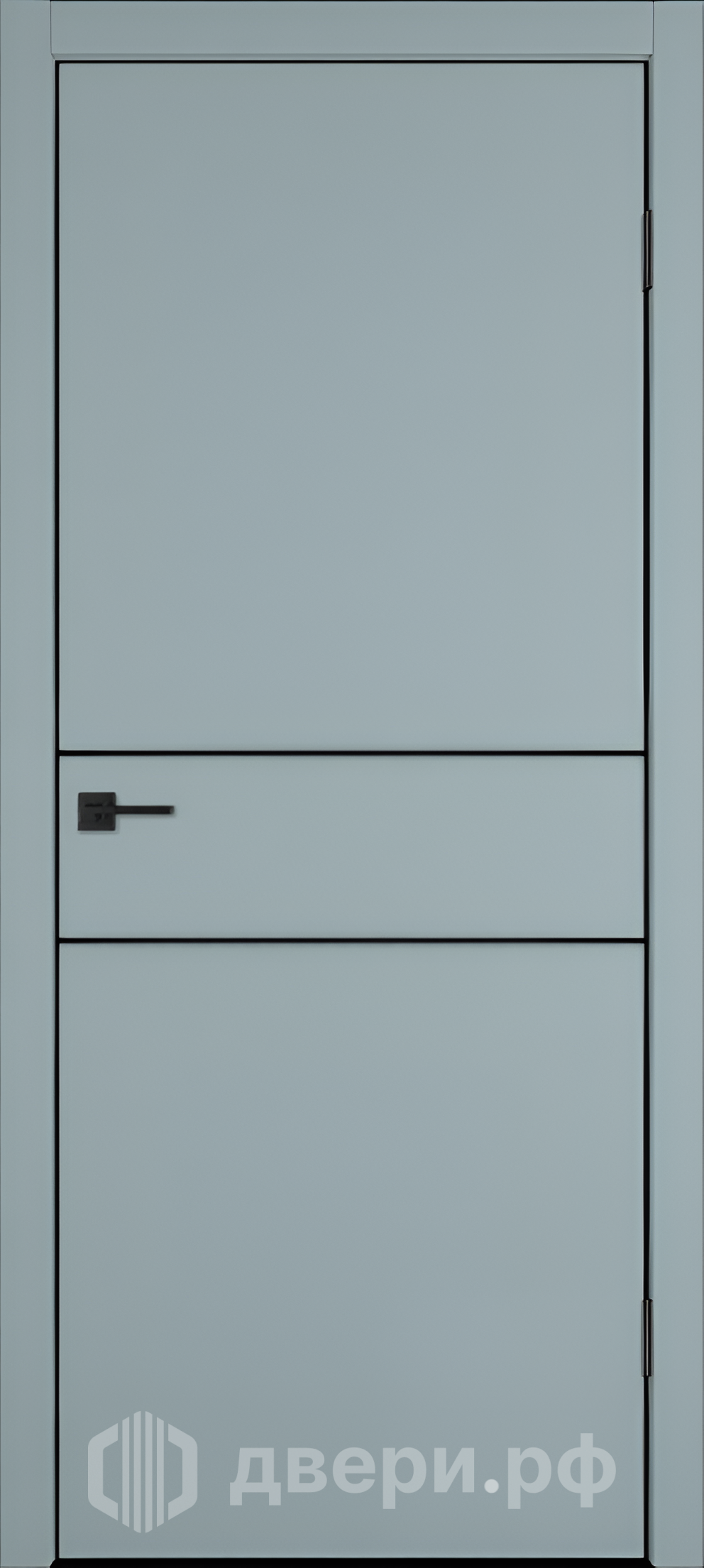 фото: Межкомнатная дверь Urban 2H